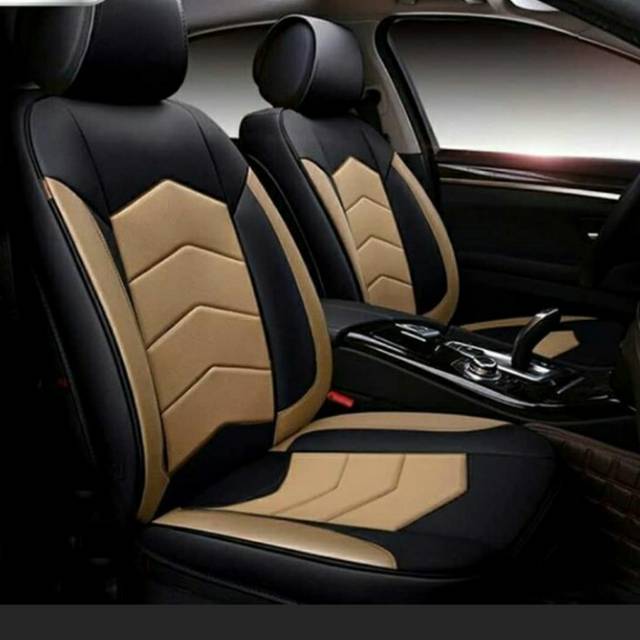 Sarung /Cover jok Mobil jazz, yaris, vios bahan myo