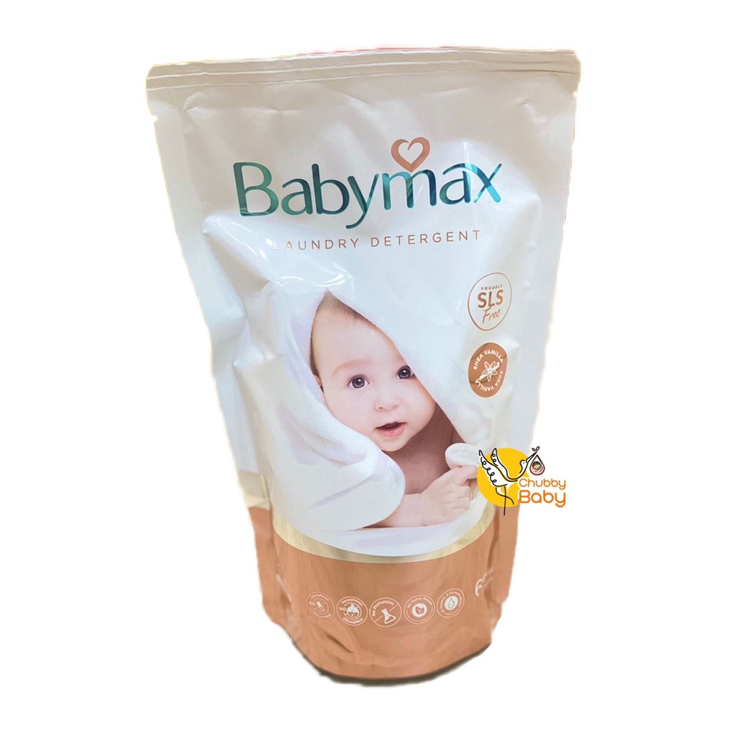 BABYMAX - Ecocert Detergent Laundry Refill 680ml