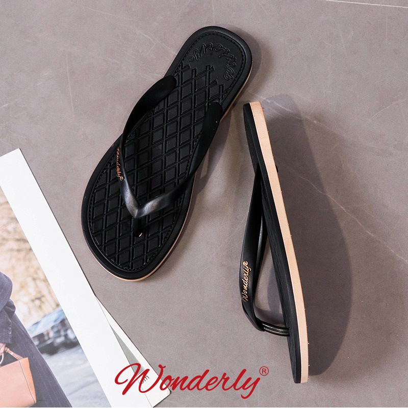 Sandal Jepit Wanita Wonderly | Sendal Jepit Wanita 1001-1