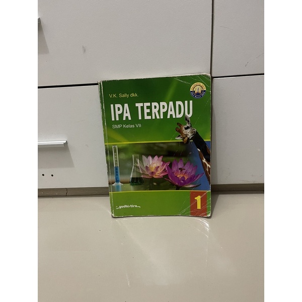 ipa yudhistira 1 smp