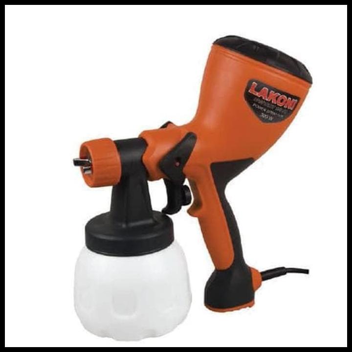 Lakoni Spray Gun Electric Power Spray Gun Fantasy 180 Ps