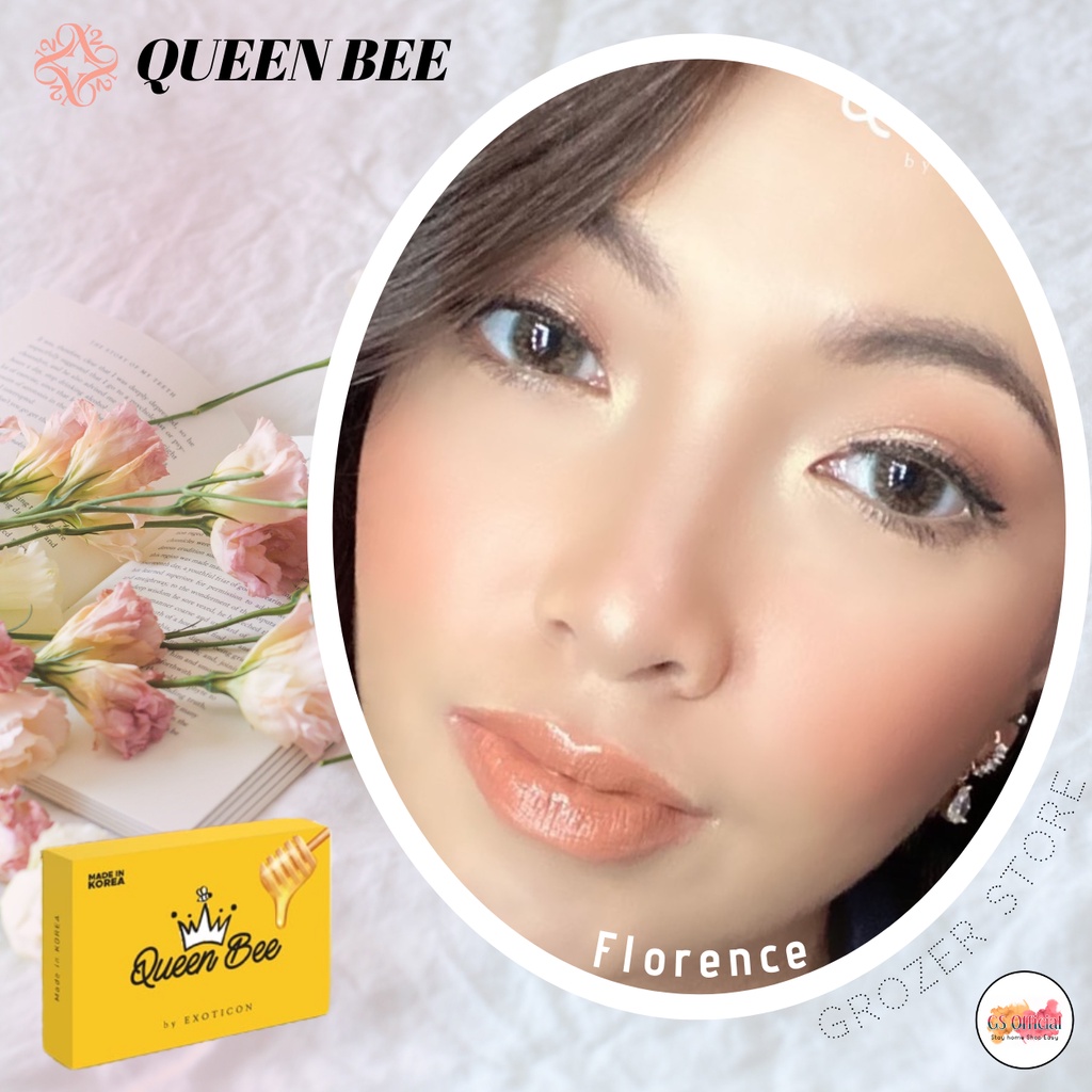 SOFTLENS QUEEN BEE - MINUS 0.50 SD 2.75