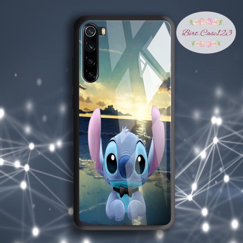 back case glass Stitch Realme C1 C2 C3 U1 2 3 5 5i 5s 6 X Xt C11 C15 C12 7 7i pro BC4069
