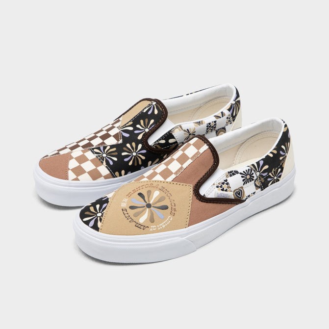 Vans Slip On Patch Work Divine