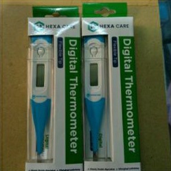 Thermoter digital Flexibel / Themometer 10 detik Hexacare