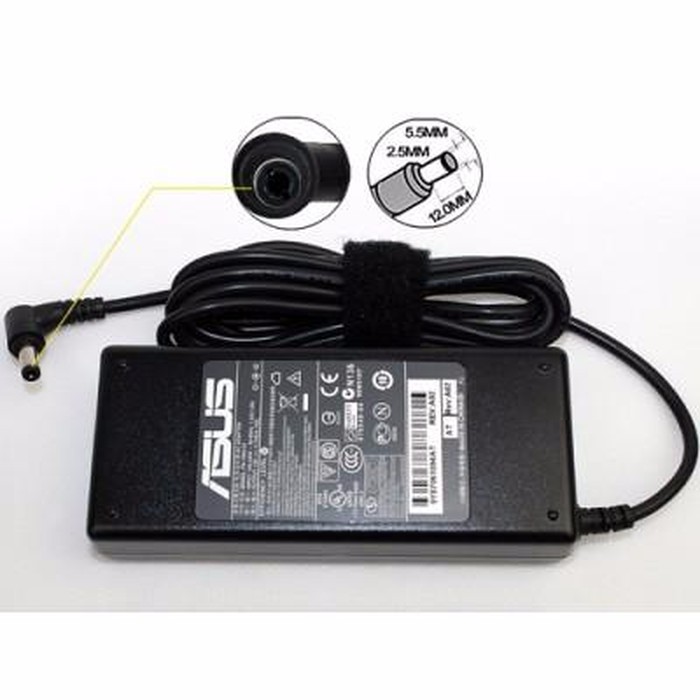 Adaptor Charger  Laptop ASUS X550ZE X550D X450JF X550DP X450J compatibel