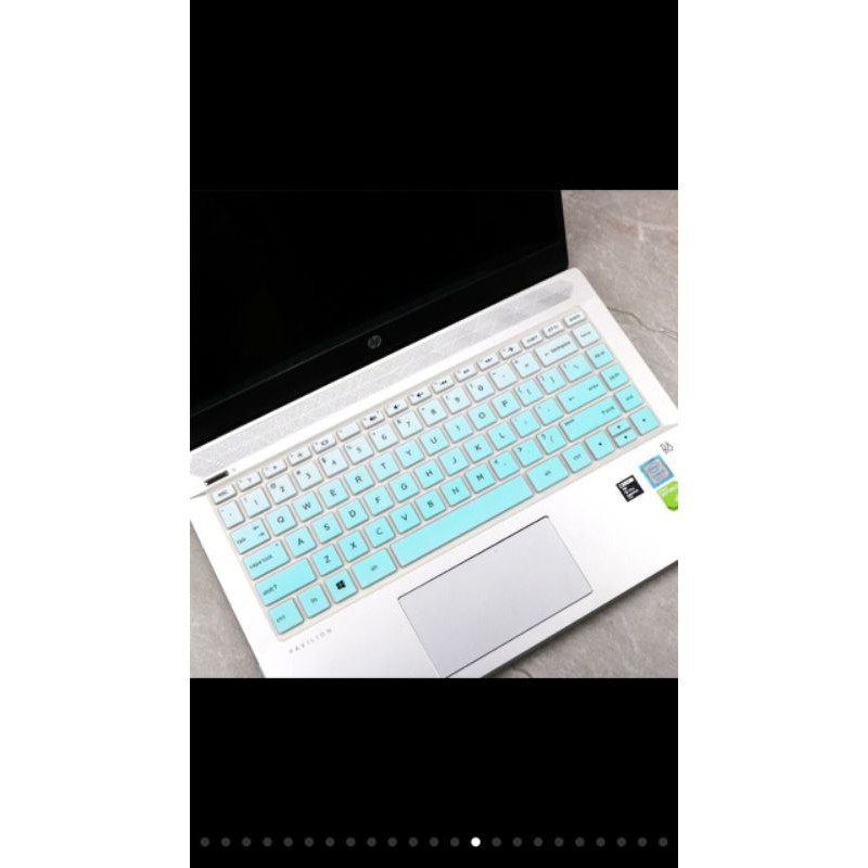 keyboard protector silicon HP ENVY 13'