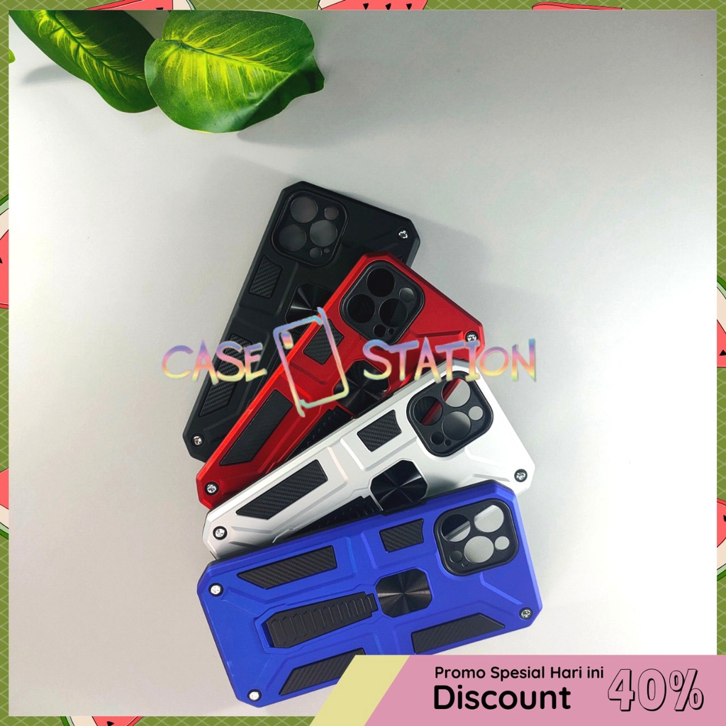 Hardcase Xiaomi Redmi Note 10 Pro 4G Spigen Transformers Lens Protect