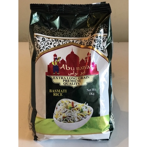 

Beras Basmati Abu Nawas