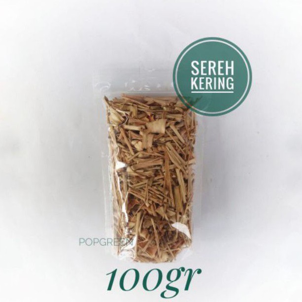 

Sereh Kering/Serai Kering 100 Gram/dried Lemongrass