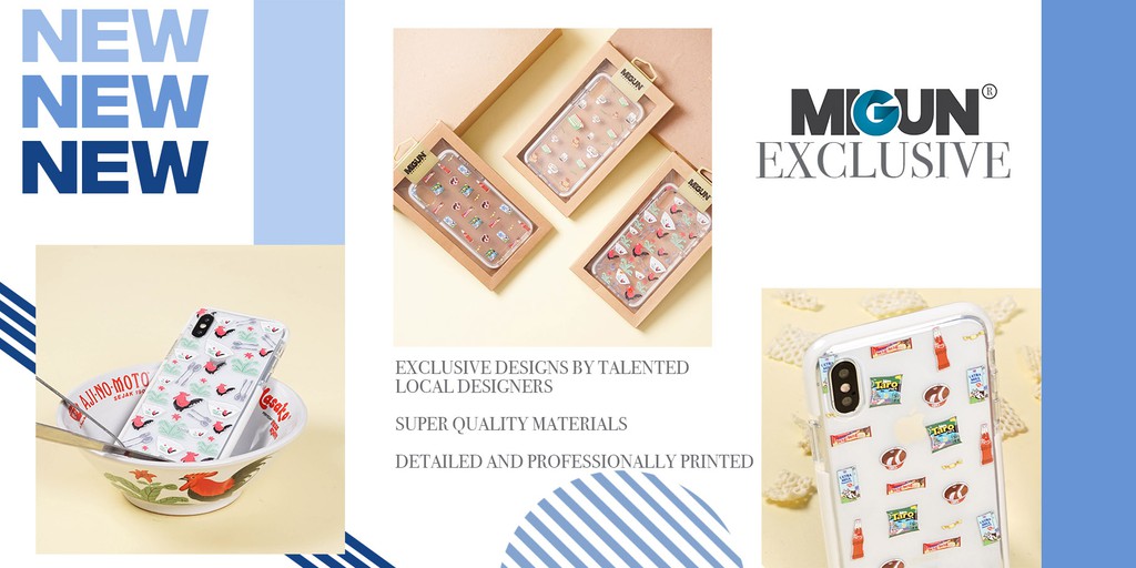 Toko Online Migun Case | Shopee Indonesia