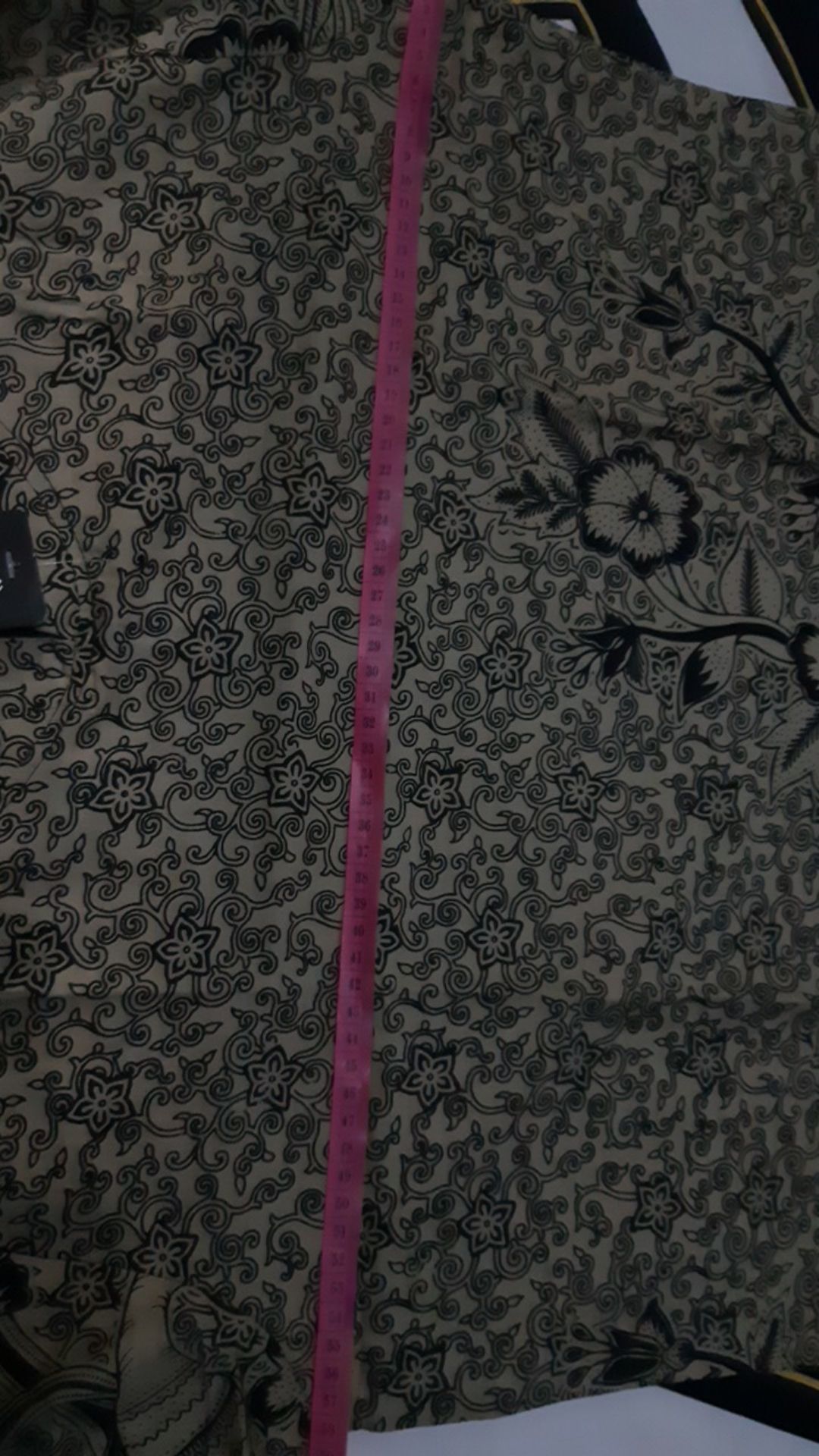 Terlaris Serut Genes Jelita Tunic Navbor Yelbor Whitbor Creambor Tunik Batik Modern Tunik Kancing