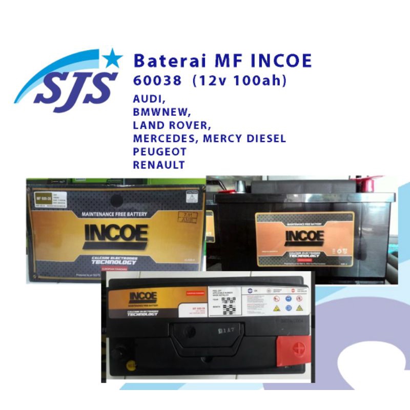 Aki Kering Incoe 60038 MF