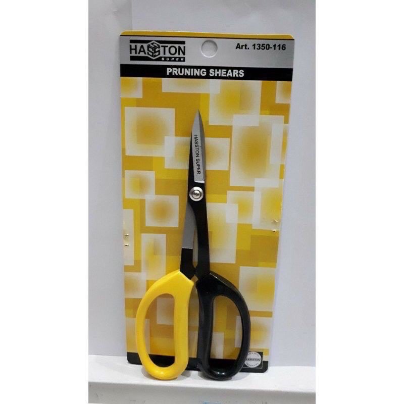 GUNTING BONSAI PRUNING STAINLESS STEEL