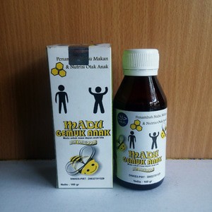 

Madu Gemuk Anak bin Dawod