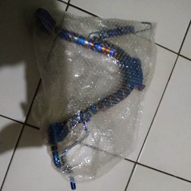 Standar 2 tengah mio ring 17 twoone xxx warna blue
