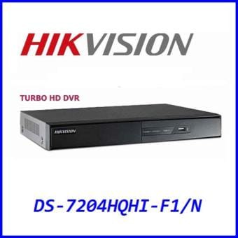 DVR DS-7204HQHI-F1/N