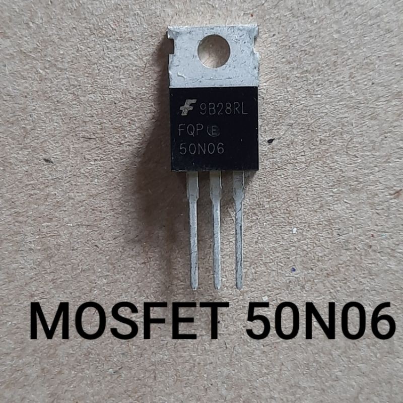 MOSFET FET 50N06 50A 60V