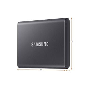 Samsung T7 Portable 1TB USB 3.2 External SSD 1 TB