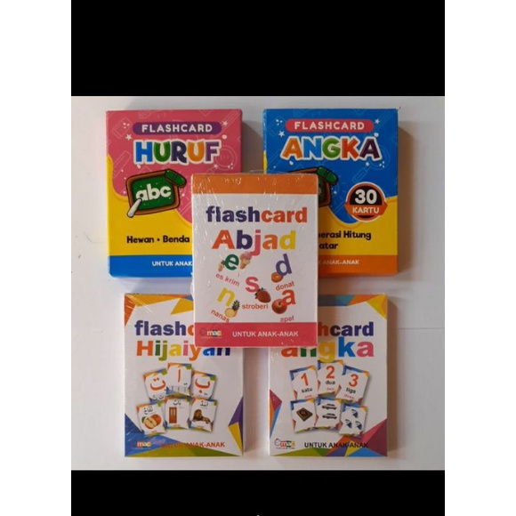 

flash card