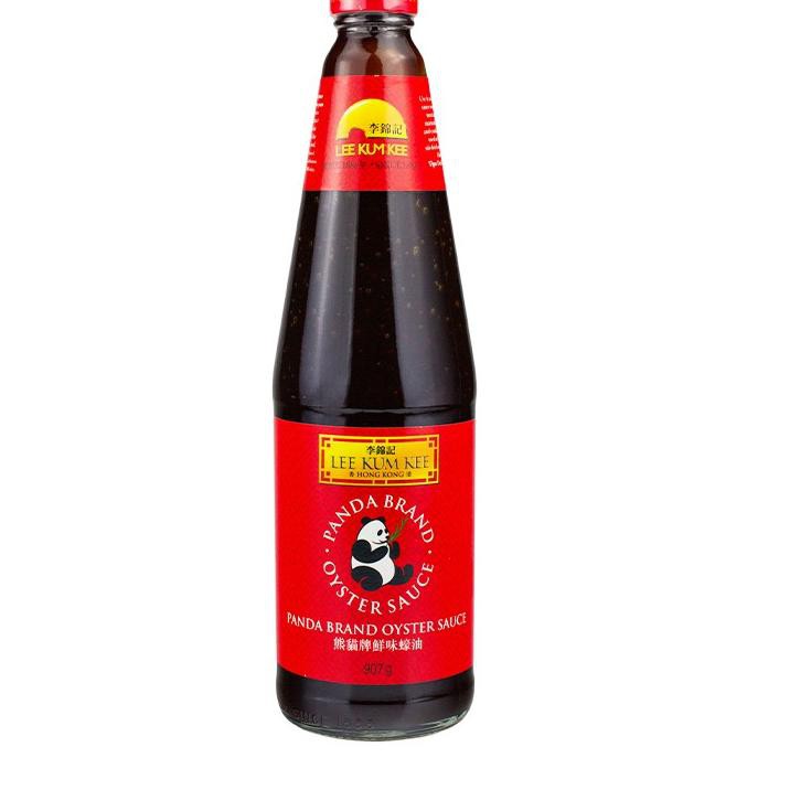 

[COD] LEE KUM KEE OYSTER SAUCE PANDA - SAUS TIRAM KHAS CHINESE FOOD 907 GRAM