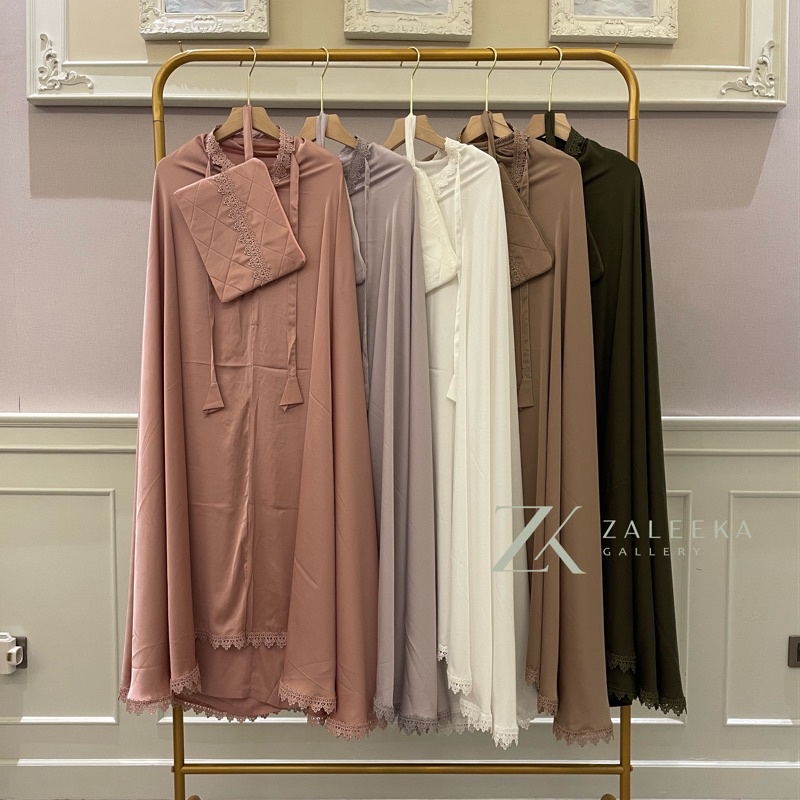 Zaleeka Gallery - Mukena