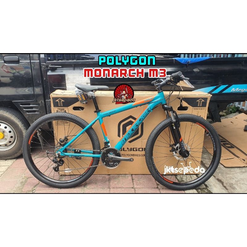 Sepeda MTB Polygon Monarch 3
