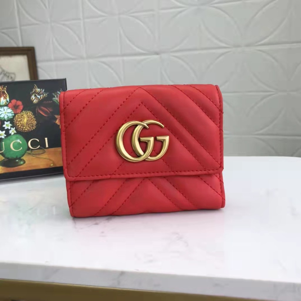 

Gucci folding wallet