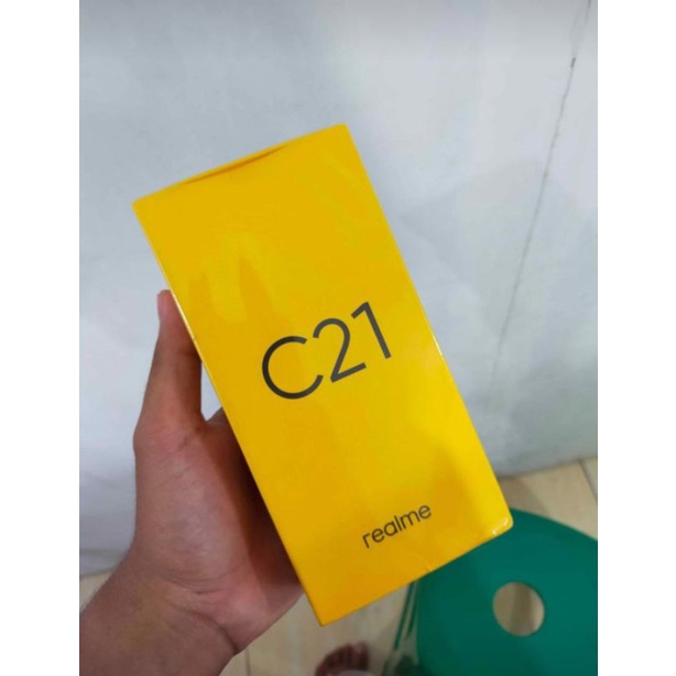 realme c21 4/64gb