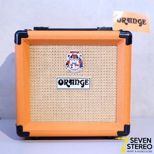 Orange Cabinet PPC108 1 x 8 Closed Back Guitar Speaker Cabinet