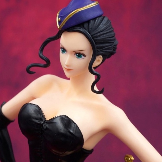 Glitter & Glamours POP Nico Robin One Piece Figure