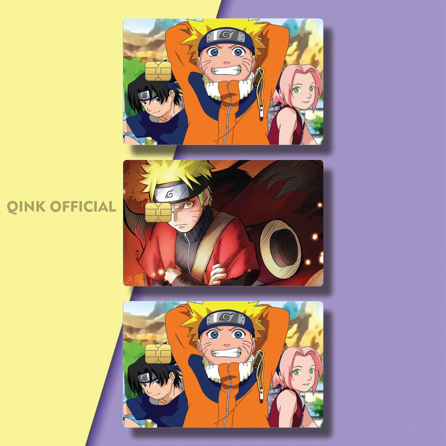 CASING FLAZZ POPULER ANIME NARUTO HD HNPK2/SMEWJ/ GARSKIN ATM AESTHETIC NARUTO UZUMAKI HINATA / STIK