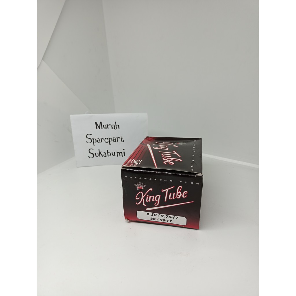 BAN DALAM KINGTUBE 250/275-17
