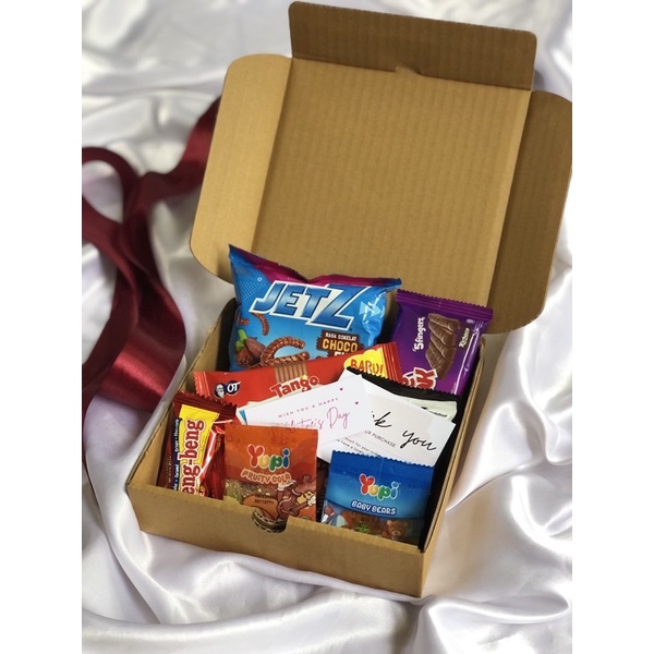 

parsel / hampers / snack box murah / Bingkisan