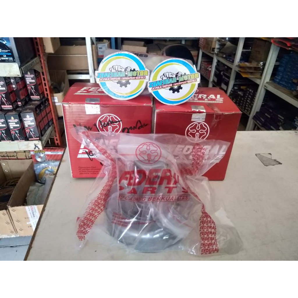 Rumah Kampas Ganda FEDERAL Karisma,Karisma X,Supra X 125