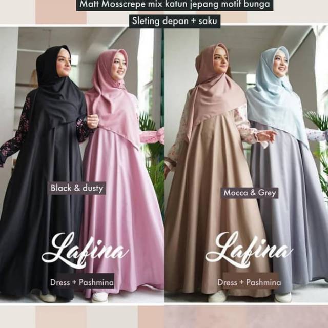 LAVINA DRESS SET