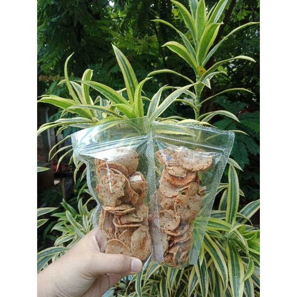 

Basreng Bulat Kemasan Pouch