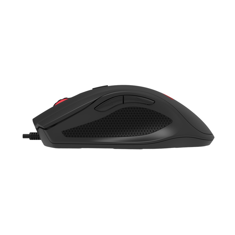 Mouse AOC GM200 GM 200 Optical Gaming RGB Lighting Keystrokes 4200 CPI