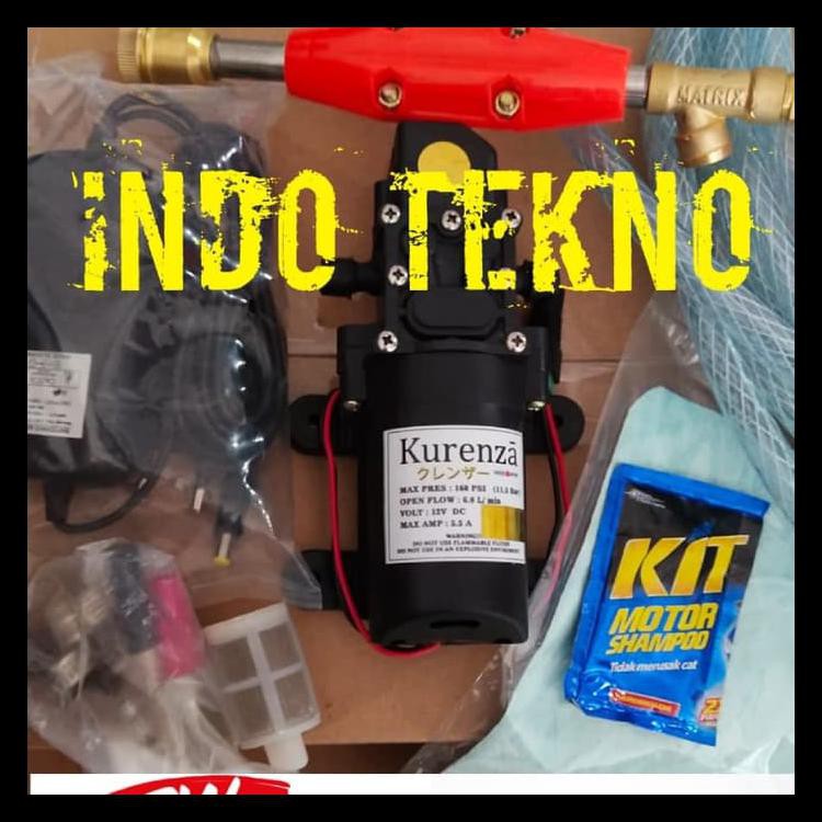 BAYAR DITEMPAT POMPA AIR JET CLEANER KODE 1406