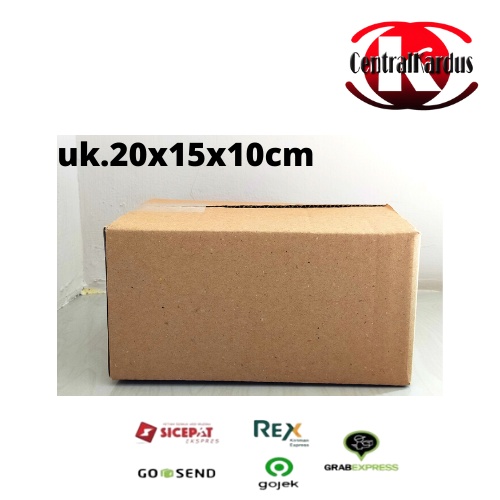 

Kardus Dus uk 20x15x10cm Box Aksesories/dusbox box/ kardus box/ dus packing/Box Parcel/kardus serbaguna