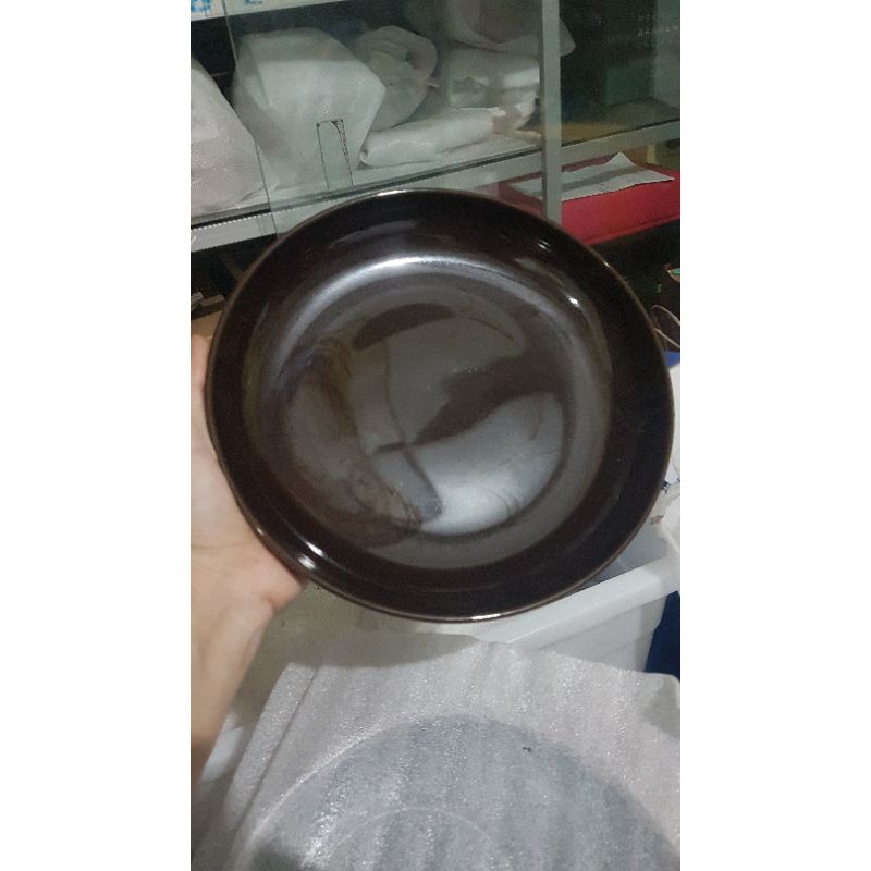 Plate Fine Stone Saint James