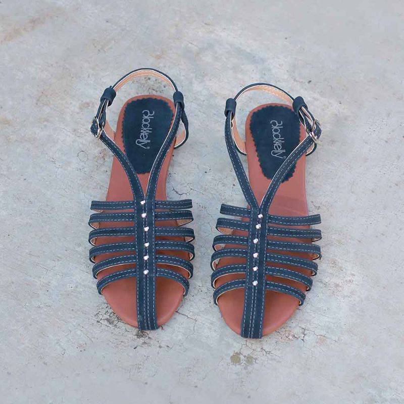 Sendal Teplek Tali Wanita Premium Material | Sandal Casual Perempuan Original