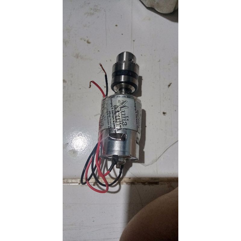 DIY BOR DINAMO/MOTOR DC 775