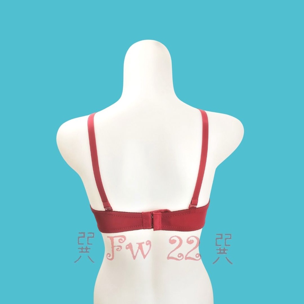 Bra Wanita Sorex 267 Bra Half Cup Model Seamless dan Berkawat