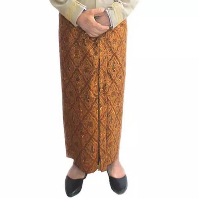 ROK BATIK WIRU DEWASA PRIA DAN WANITA - ROK BATIK INSTAN - JARIK WIRU INSTAN-4