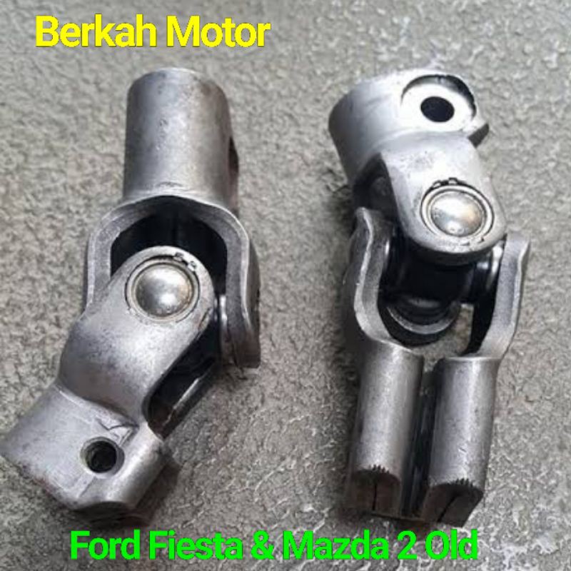 Joint steering joint stir pendek Ford Fiesta Mazda 2 non skyactiv Original