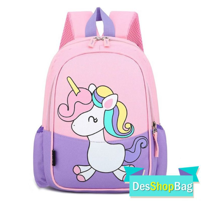 ZamZam//tas/ransel/paud/TK/unicorn/keleday