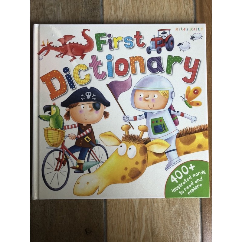 First Dictionary Miles Kelly