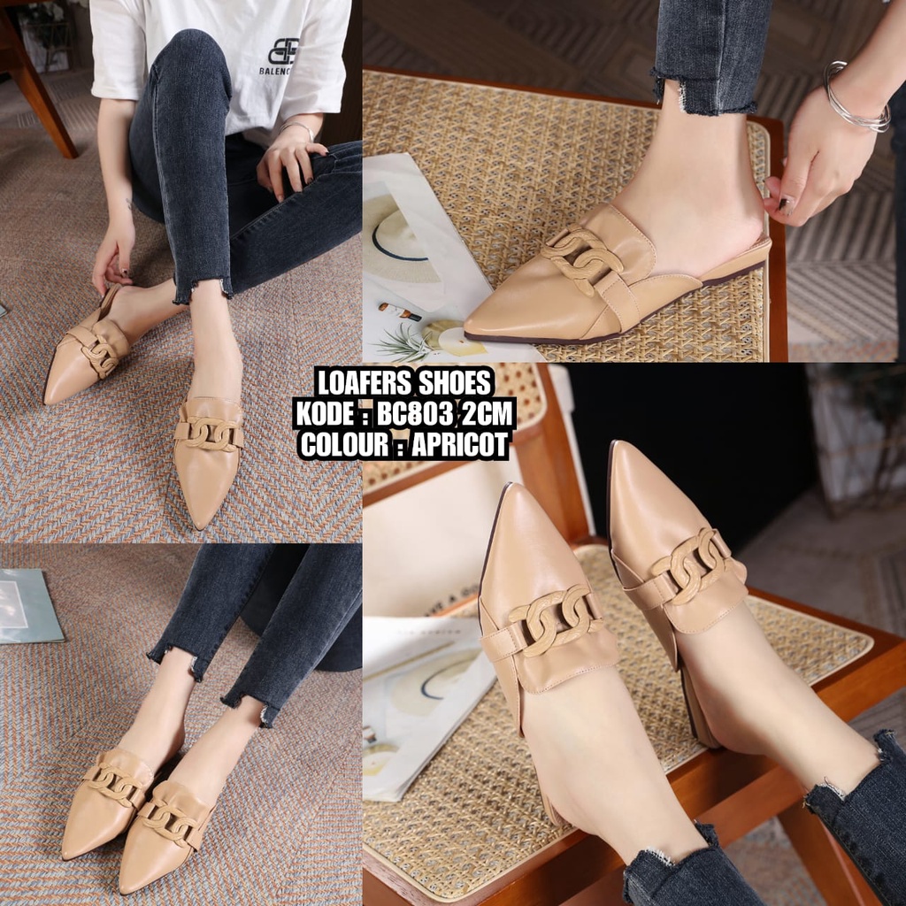 JR LOAFERS SHOESSS BC803