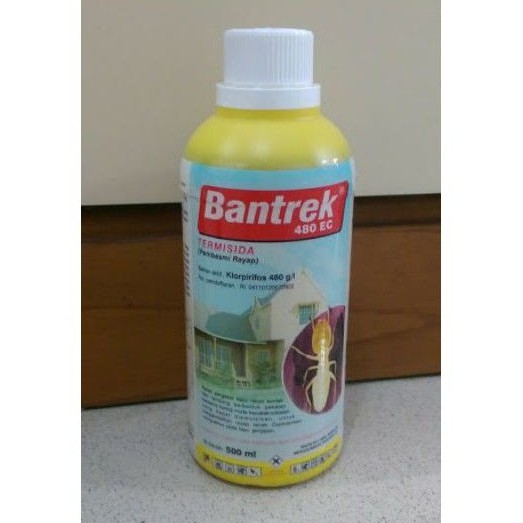 BANTREX PEMBASMI PEMBUNUH OBAT ANTI RAYAP PESTISIDA 500 ML